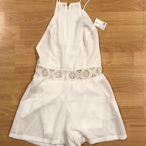 Fashion Nova Romper